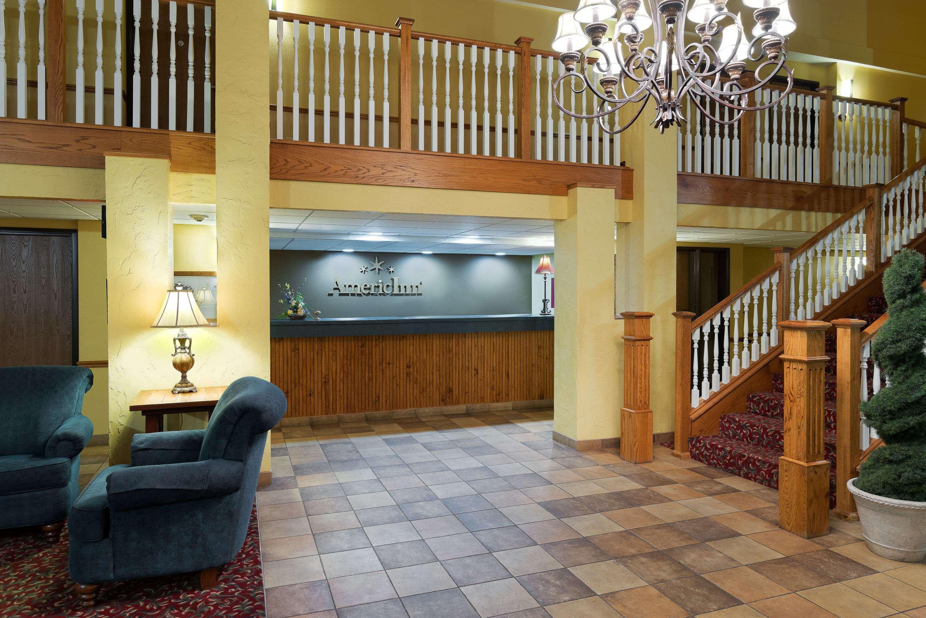 Americinn By Wyndham Republic Ngoại thất bức ảnh
