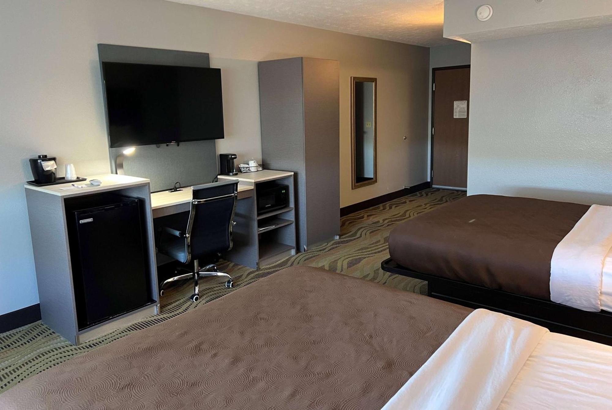 Americinn By Wyndham Republic Ngoại thất bức ảnh