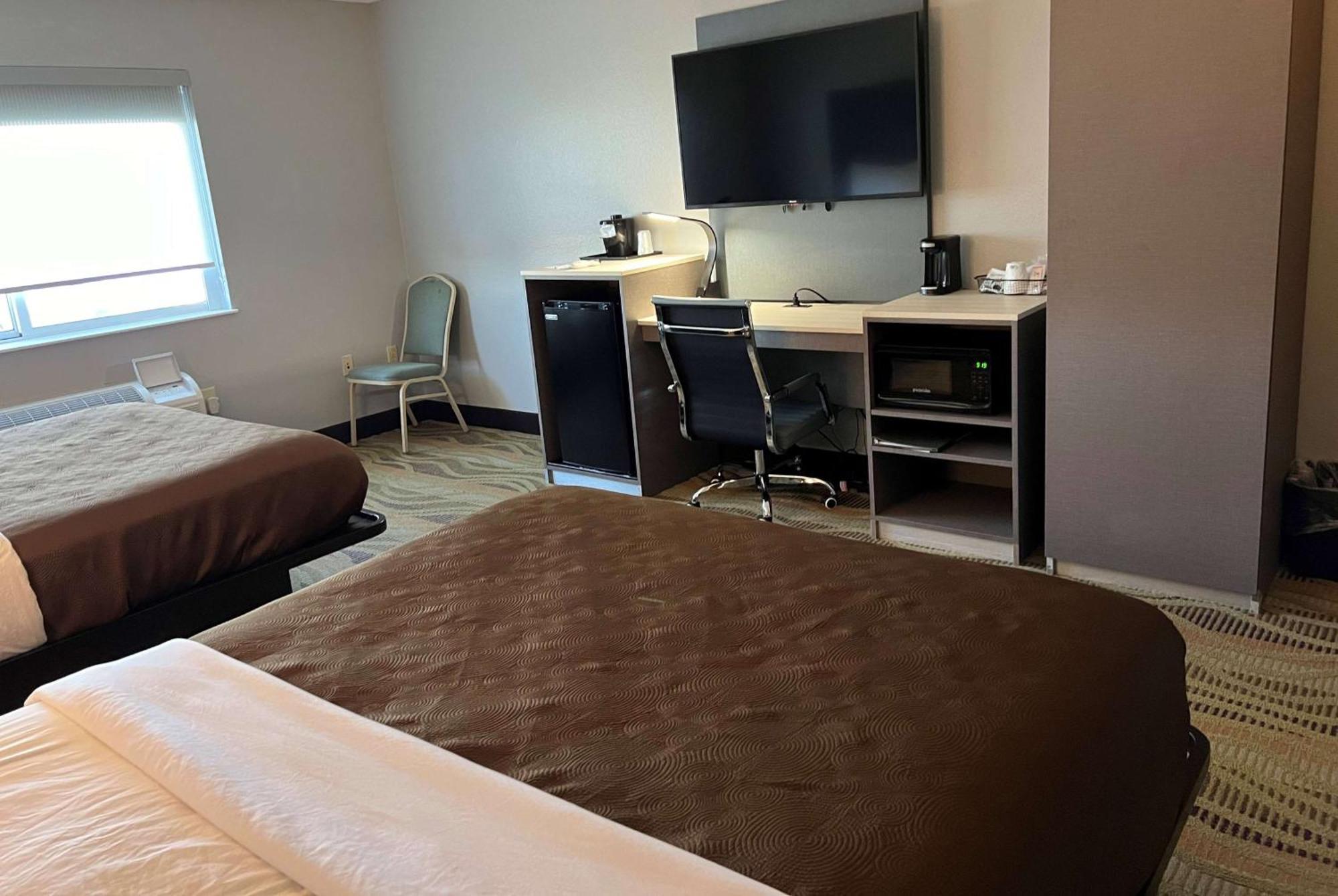 Americinn By Wyndham Republic Ngoại thất bức ảnh